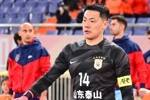 记者：达万和吴少聪缺席明晚国安VS泰山 韩鹏明确表示王大雷能踢