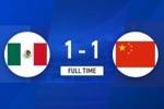 友谊赛：U20女足1-1战平墨西哥女足U20，前两场1平1负