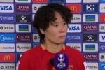 37岁张睿：这次能来亚洲杯很意外，我们创造出了机会但反击没防好