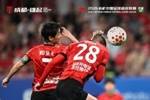 成都蓉城3-0河南队获八连胜！刷新队史连胜纪录+继续领跑积分榜
